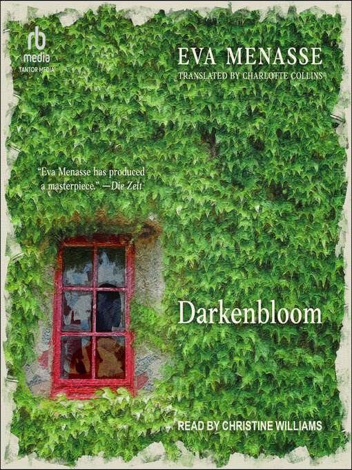 Title details for Darkenbloom by Eva Menasse - Wait list